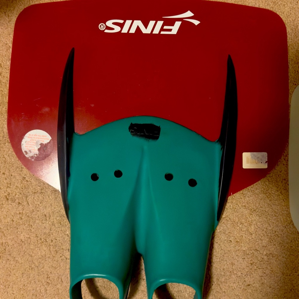 Finis mono Fins $100 each